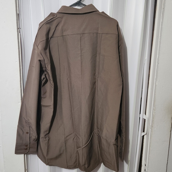 Flying Cross Work Shirt - Picture 7 of 7